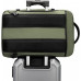 Kono Green Plecak LOT Ryanair WizzAir 55x40x23 do Samolotu 40L Flex