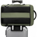 Kono Green Plecak LOT Ryanair WizzAir 55x40x23 do Samolotu 40L Flex