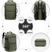 Kono Green Plecak LOT Ryanair WizzAir 55x40x23 do Samolotu 40L Flex