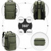 Kono Green Plecak LOT Ryanair WizzAir 55x40x23 do Samolotu 40L Flex