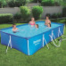 Bestway Bestway Swimming pool Steel Pro z osprzętem, rectangular, 400x211x81 cm, 56424