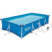 Bestway Bestway Swimming pool Steel Pro z osprzętem, rectangular, 400x211x81 cm, 56424