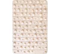 Spokey Fitnesa aprīkojuma puzles segums (4 elementi) Spokey SCRAB