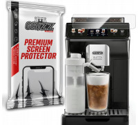 GrizzGlass Szkło hybrydowe HybridGlass do DeLonghi Eletta Explore ECAM 450.55S