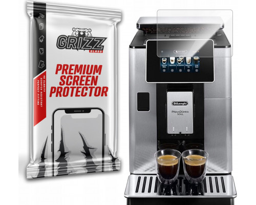 GrizzGlass Folia matowa PaperScreen do DeLonghi Primadonna Soul ECAM 612.55.SB