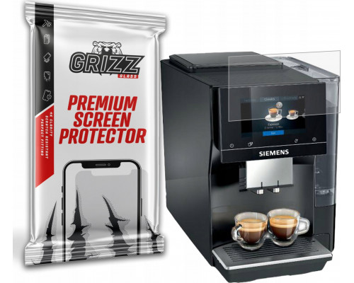 GrizzGlass Folia matowa PaperScreen do Siemens EQ.700 TP703R09