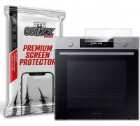 GrizzGlass Szkło hybrydowe HybridGlass do Samsung NV7B41207AS U2