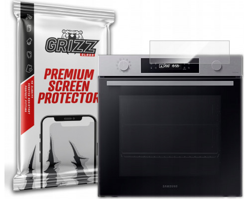 GrizzGlass Szkło hybrydowe HybridGlass do Samsung NV7B41207AS U2