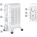 ECG Radiator ECG OR 2090