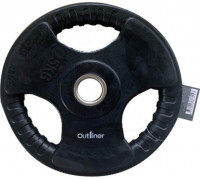 Sourcing RUBBER PLATE WITH HANDLE CUT 5KG