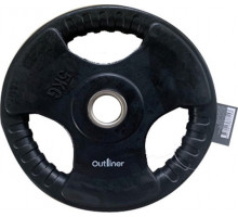 Sourcing RUBBER PLATE WITH HANDLE CUT 5KG