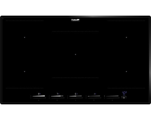 Foster  kuchenna KE Indukcyjna 5 polowa 860x510 BLACK 7384646