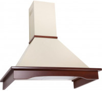 Toflesz RUSTICAL COUNTRY 60CM ECRU 500m3/h