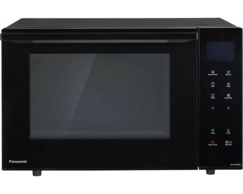 Microwave Panasonic NNDF38PBEPG Black