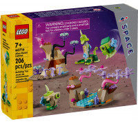 LEGO Space Środowisko naturalne kosmitów (40716)