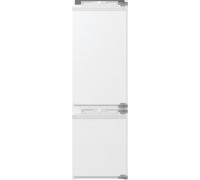 Gorenje Gorenje NRKI218EA0 Chłodziarko - zamrażarka do zabudowy NoFrost DualAdvance