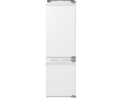 Gorenje Gorenje NRKI218EA0 Chłodziarko - zamrażarka do zabudowy NoFrost DualAdvance