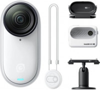 Insta360 sporty Insta360 GO 3S (128GB) Biała