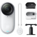 Insta360 sporty Insta360 GO 3S (128GB) Biała