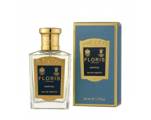 Floris Perfumy Męskie Floris Santal 50 ml