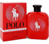 Ralph Lauren Perfumy Męskie Ralph Lauren EDT Polo Red Remix & Ansel Elgort 125 ml