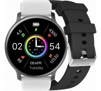 Smartwatch Gravity Zegarek SMARTWATCH - GT1-4 PRO BK/BK/WH