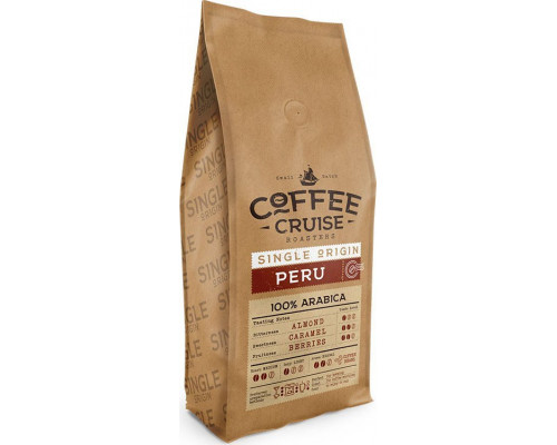 Coffee Cruise Coffee beans Coffee Cruise PERU 1kg