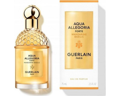 Guerlain Aqua Allegoria Forte Mandarine Basilic Eau de Parfum 75ml.