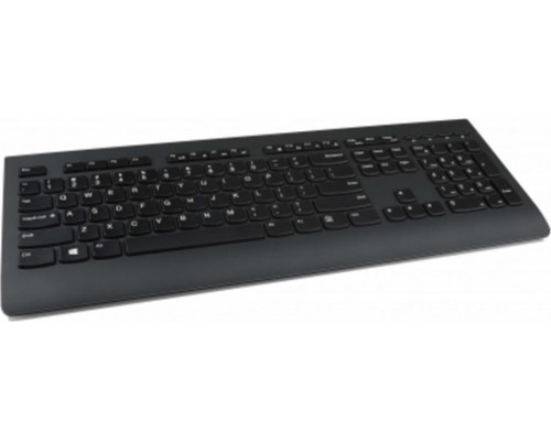 TRITON Lenovo 4X30H56841 klawiatura RF Wireless QWERTY US English Czarny