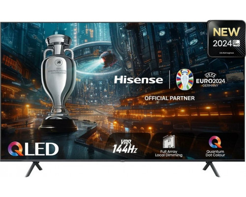 Hisense Smart TV Hisense 85E7NQ 4K Ultra HD 85" QLED