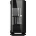 Komputer Cougar | FV270 Black | PC Case | Mid tower / Tempered, Curved Glass Perimeter / Quick Detachable Air Filters / Up to 9 Fans (1x120mm RGB Preinstalled) / Black