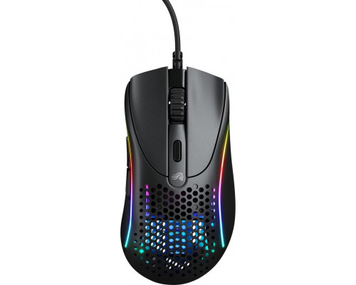 Glorious PC Gaming Race Glorious Model D 2 Gaming-Maus - schwarz