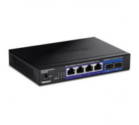 Switch TRENDnet 6-Port Multi-Gig Switch