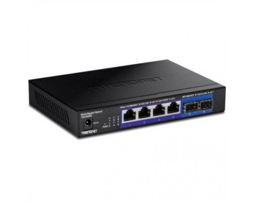 Switch TRENDnet 6-Port Multi-Gig Switch