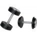 inSPORTline ‎‎Hantel ProfiST cast iron 1 x 2.5 kg
