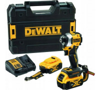 Dewalt DEWALT ZAKRĘTARKA UDAR.18V DCF850P2T 208Nm 2x5,0Ah TSTAK LANYARD READY