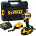 Dewalt DEWALT ZAKRĘTARKA UDAR.18V DCF850P2T 208Nm 2x5,0Ah TSTAK LANYARD READY