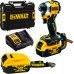 Dewalt DEWALT ZAKRĘTARKA UDAR.18V DCF850P2T 208Nm 2x5,0Ah TSTAK LANYARD READY