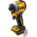 Dewalt DEWALT ZAKRĘTARKA UDAR.18V DCF850P2T 208Nm 2x5,0Ah TSTAK LANYARD READY