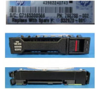 HP DRV HDD 600GB 12G 10K SFF SAS