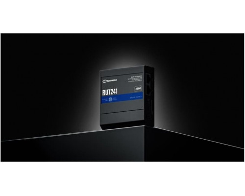 Teltonika RUT241 (UK) 4G LTE ROUTER
