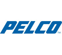 Pelco Smoked lower dome for Sarix