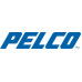 Pelco Smoked lower dome for Sarix