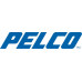 Pelco Smoked lower dome for Sarix