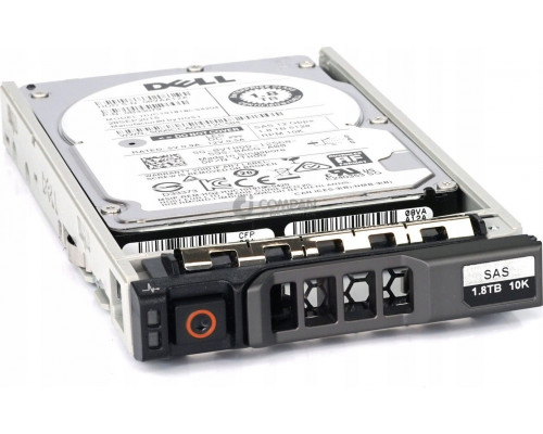 Dell 1.8TB 2.5'' SAS-3 (12Gb/s)  (VTHDD )