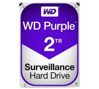 WD Purple 3.5" 2TB Serial ATA III