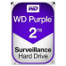 WD Purple 3.5" 2TB Serial ATA III