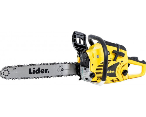 Lider LIDER RG5318-B4 PIŁA PILARKA PRZECINARKA ŁAŃCUCHOWA SPALINOWA DO DREWNA 2,7KM / 45cm - OFICJALNY DYSTRYBUTOR - AUTORYZOWANY DEALER LIDER