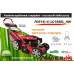 MasterCut MASTERCUT FD51S/4/LC196EL_HW -  DO TRAWY  5KM / 51cm ELEKTRYCZNY + TRADYCYJNY ROZRUCH