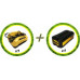 MasterCut MASTERCUT TXZE40HT23 SEKATOR NOŻYCE DO ŻYWOPŁOTU AKUMULATOROWE 40V - ZESTAW